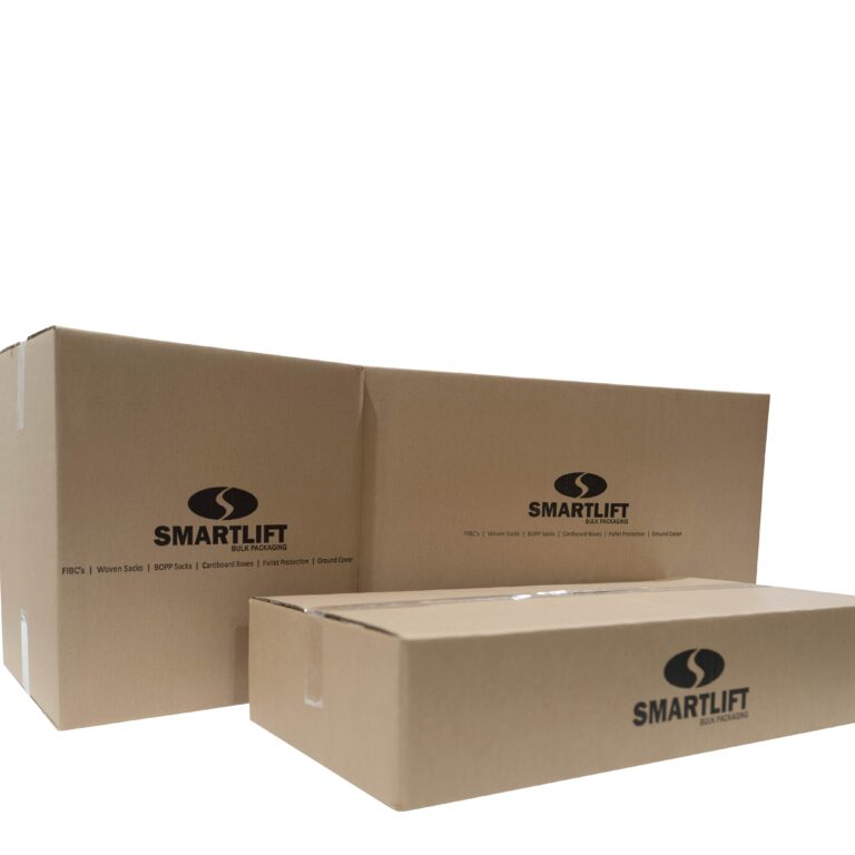 Cardboard Boxes by Smartlift