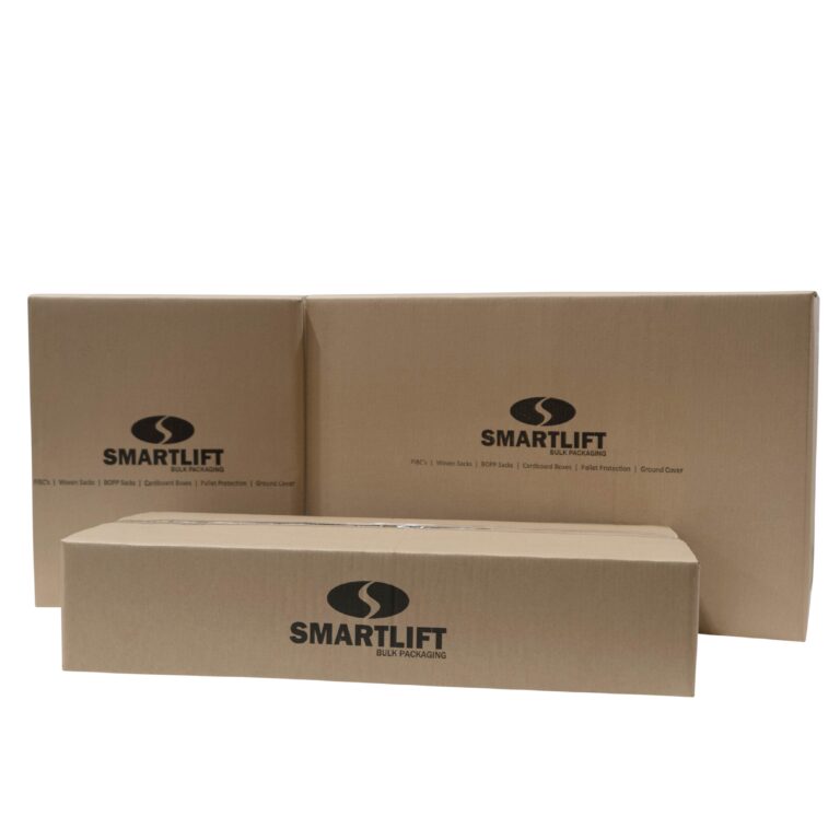 Cardboard Boxes by Smartlift