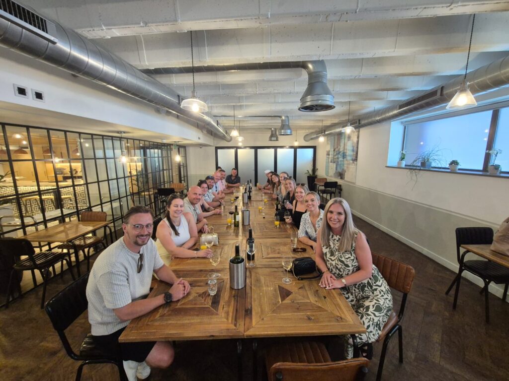 Cookery School team photo