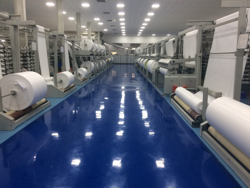 Manufacturing Facility Comsyn
