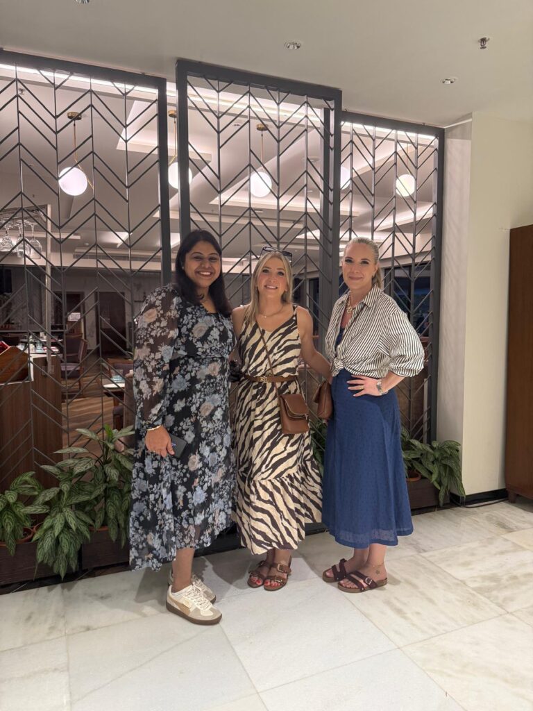 The Smartlift Girls with Deepali