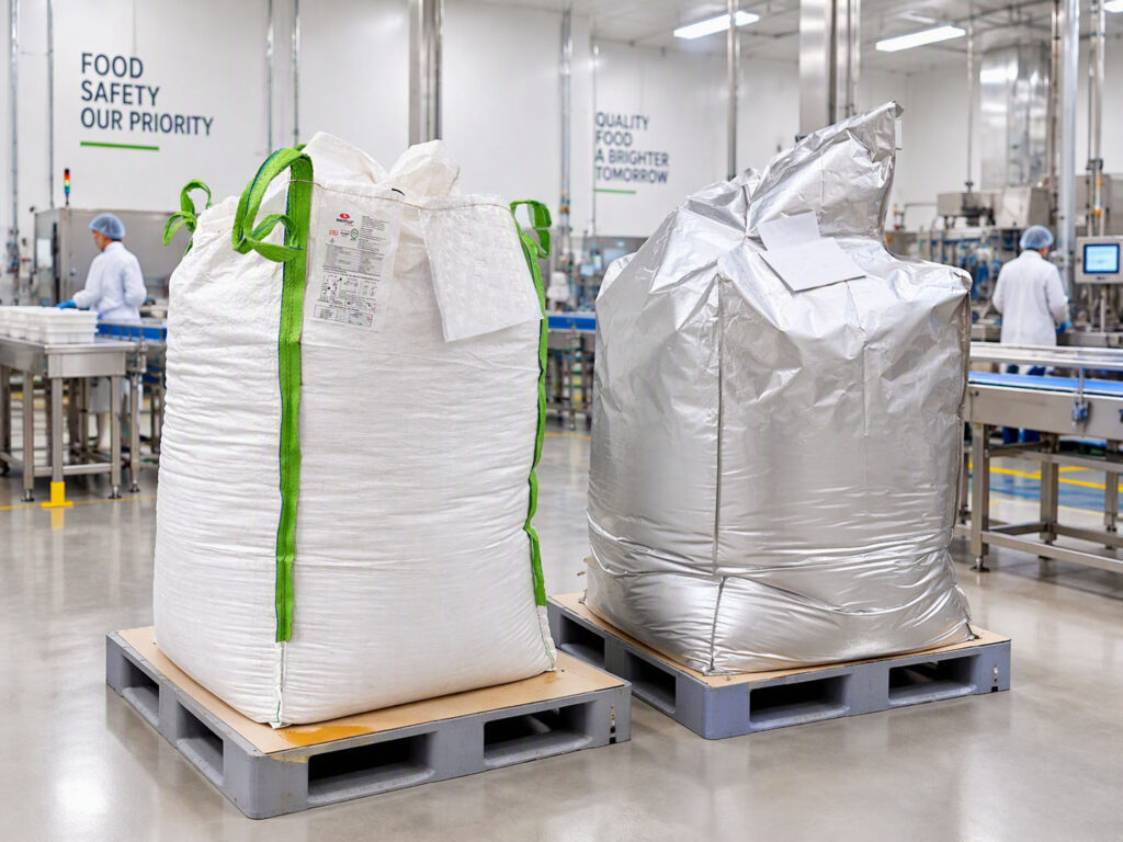 food grade bulk bags