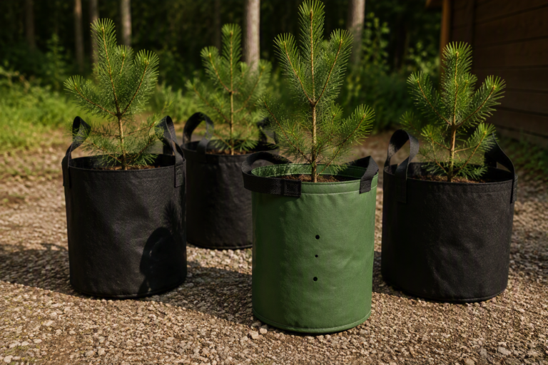 Tree planter Bags