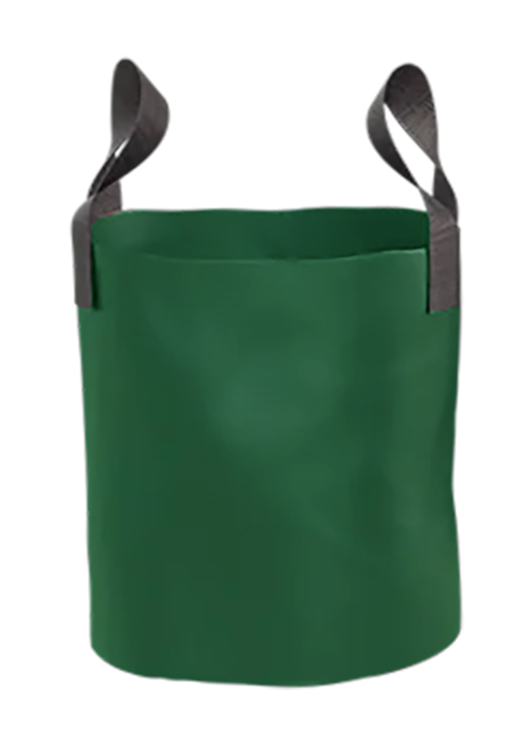 Green Planter Bag